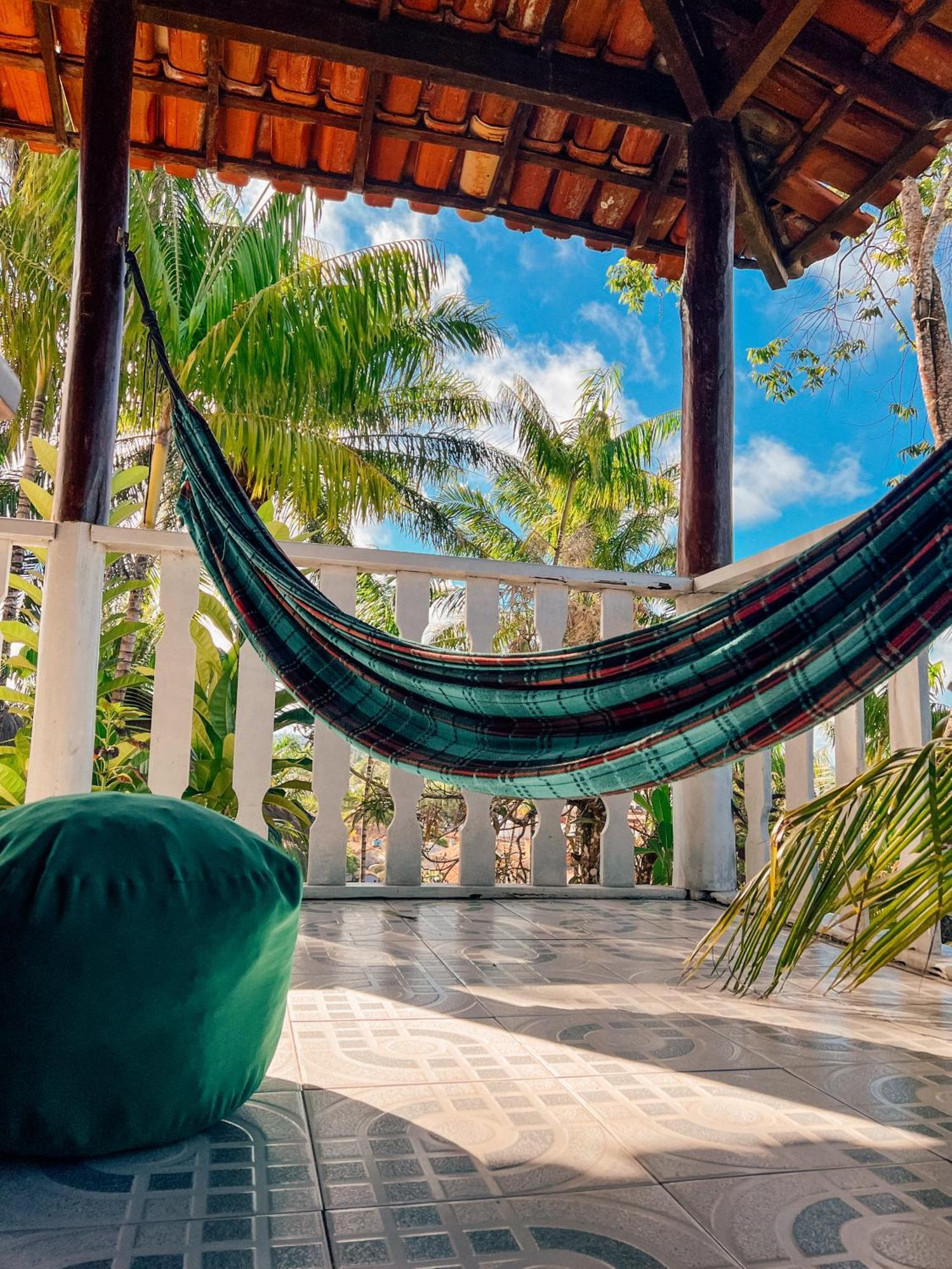 Hostel Zen - Casa Na Floresta Itacare Luaran gambar