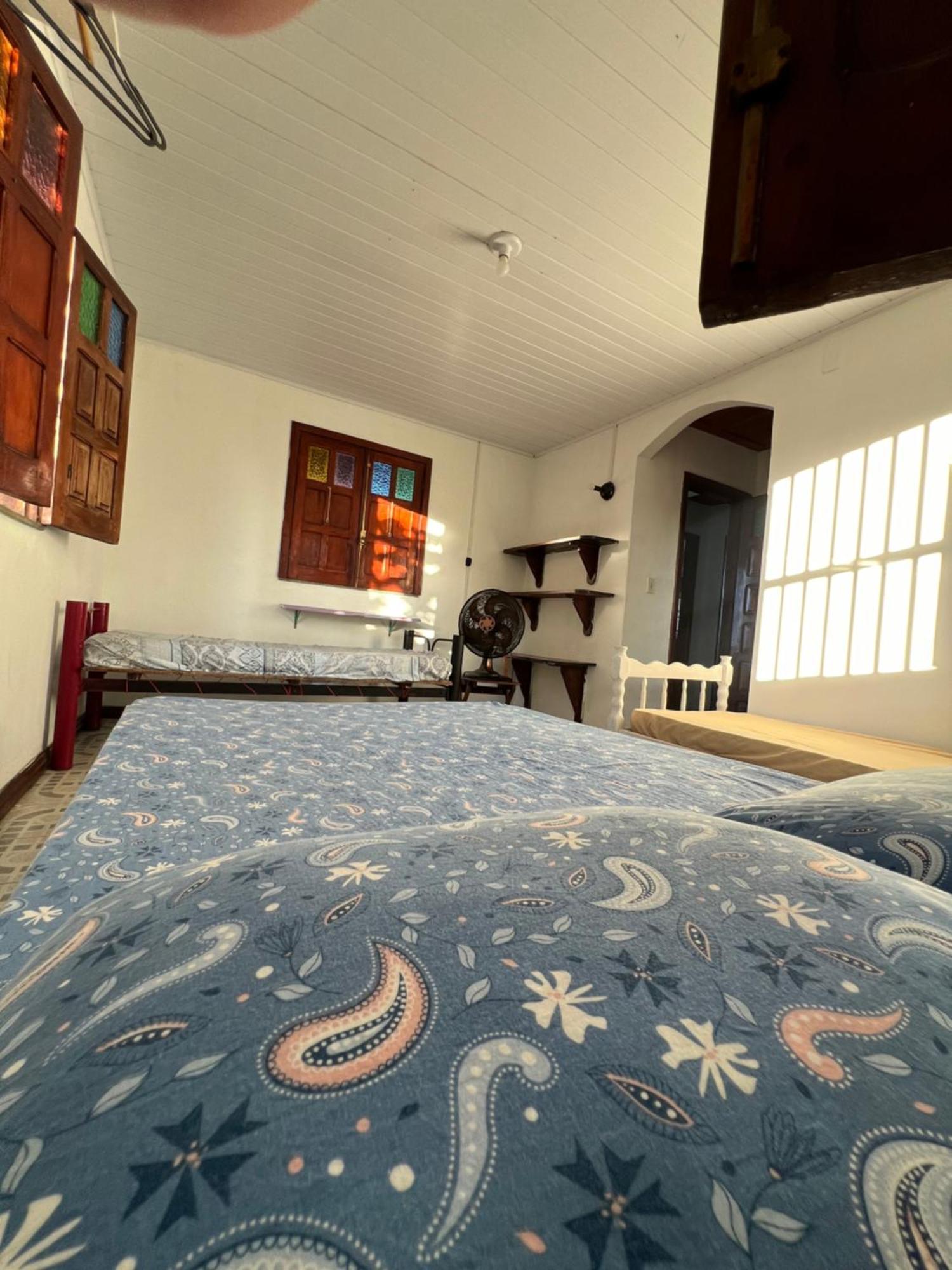 Hostel Zen - Casa Na Floresta Itacare Luaran gambar