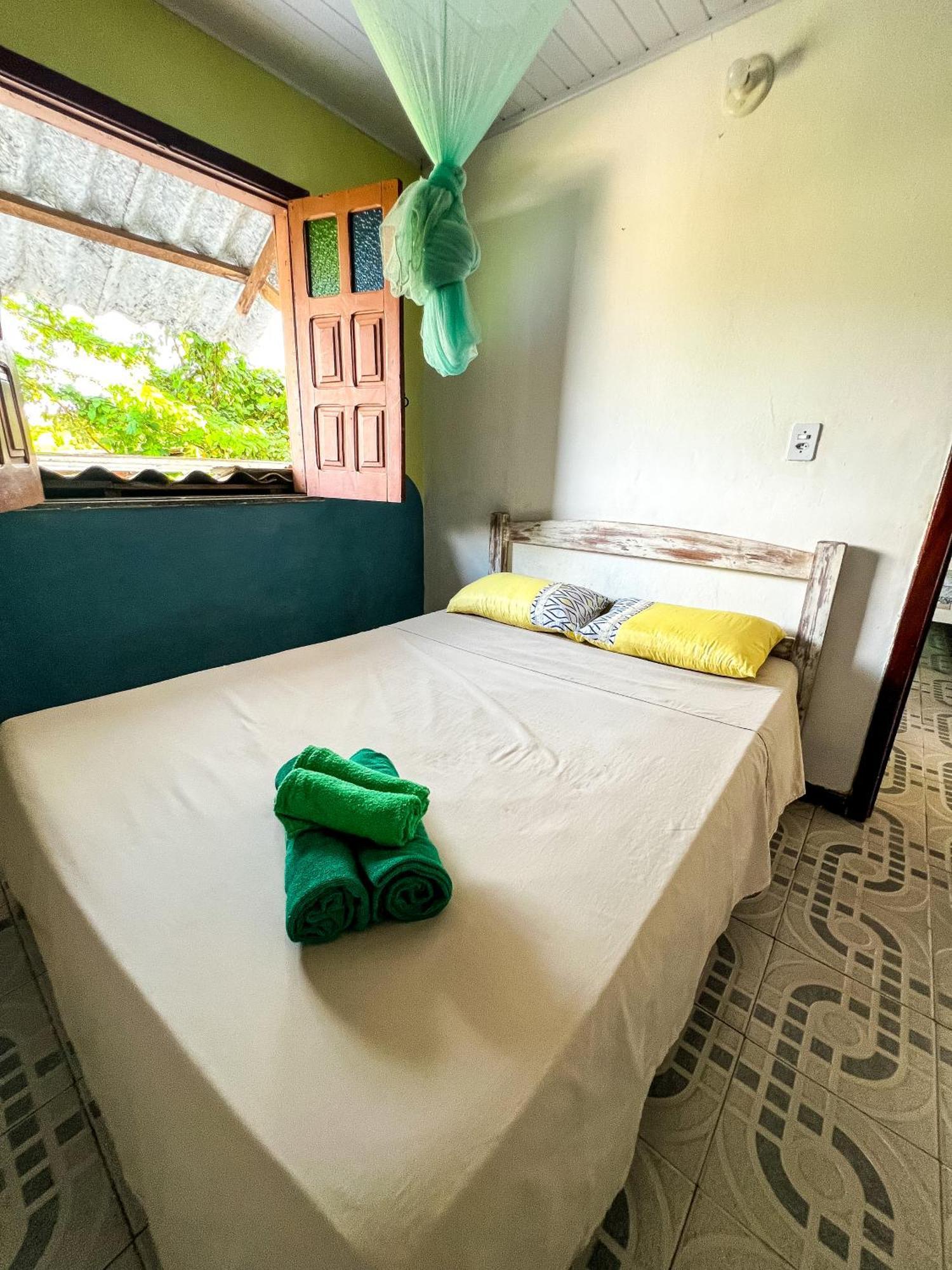 Hostel Zen - Casa Na Floresta Itacare Luaran gambar