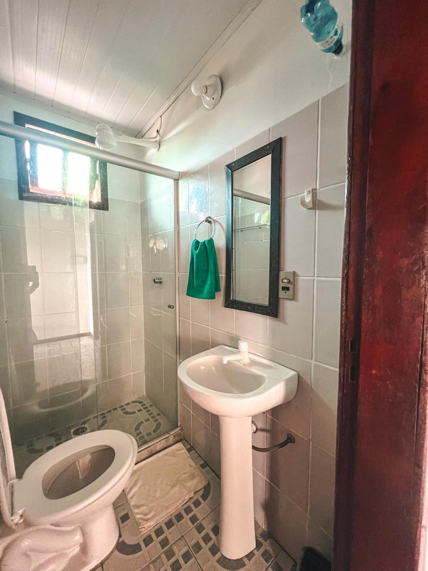 Hostel Zen - Casa Na Floresta Itacare Luaran gambar