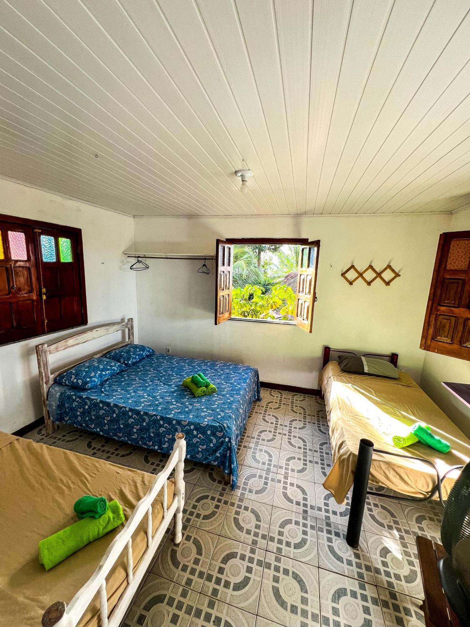 Hostel Zen - Casa Na Floresta Itacare Luaran gambar
