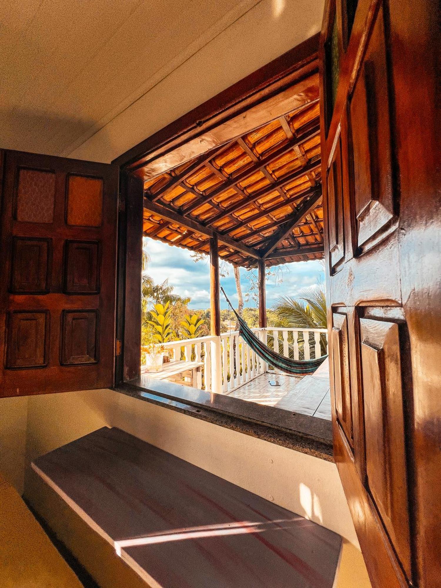 Hostel Zen - Casa Na Floresta Itacare Luaran gambar