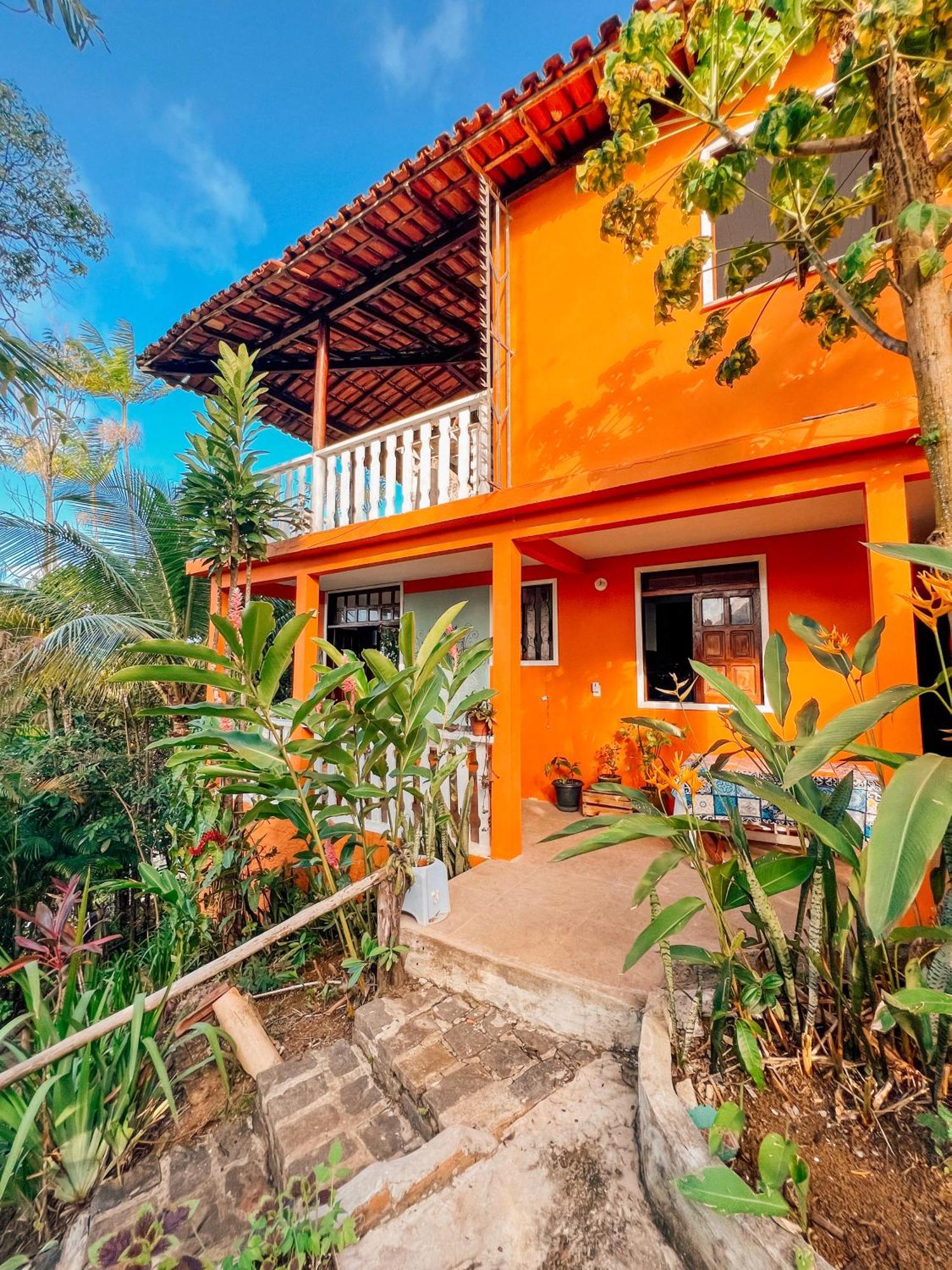 Hostel Zen - Casa Na Floresta Itacare Luaran gambar