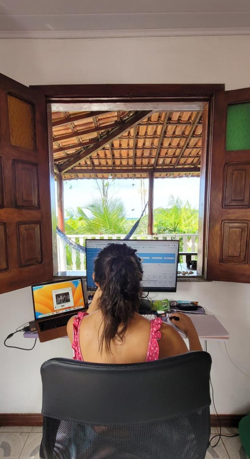 Hostel Zen - Casa Na Floresta Itacare Luaran gambar