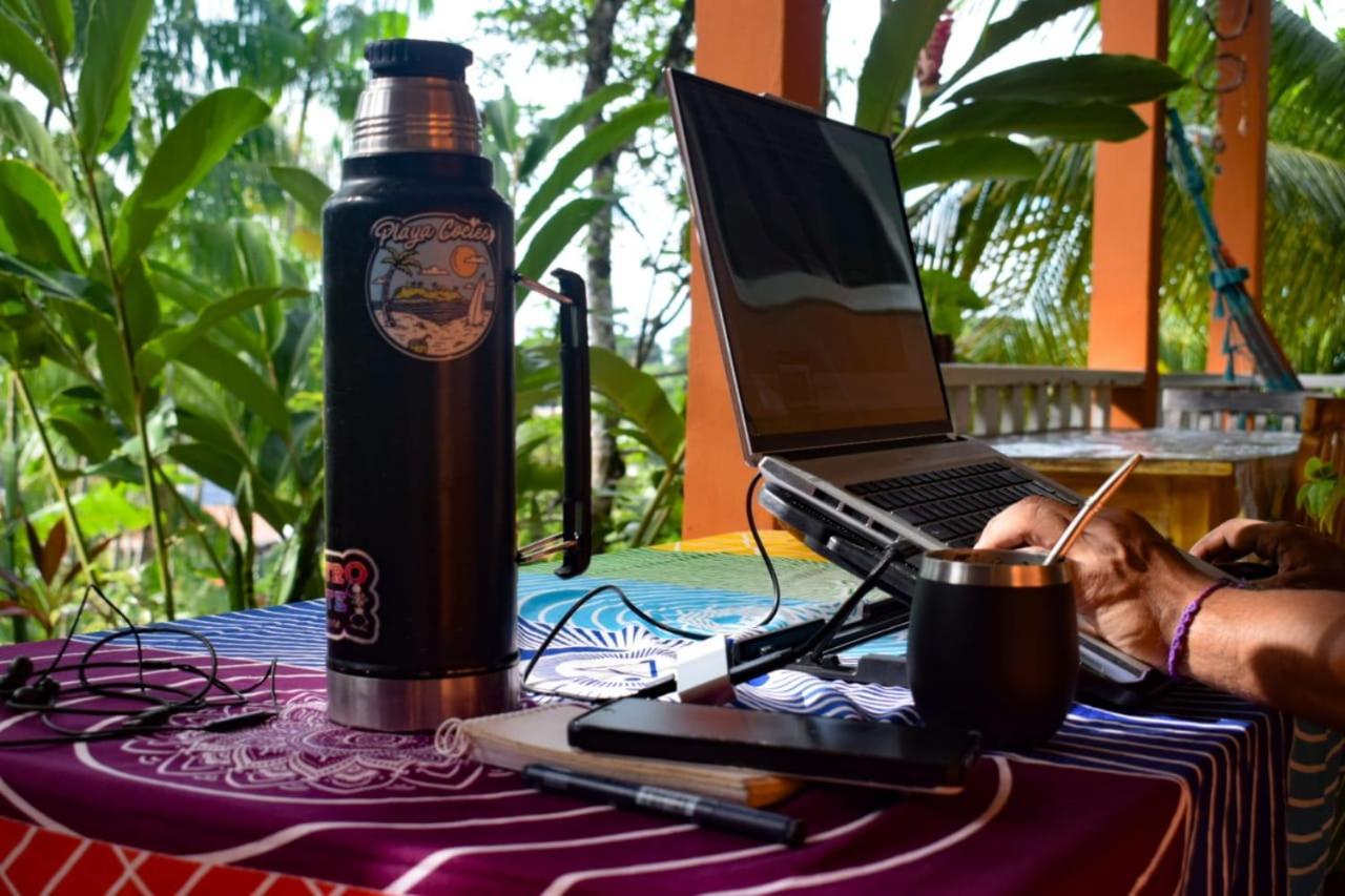 Hostel Zen - Casa Na Floresta Itacare Luaran gambar