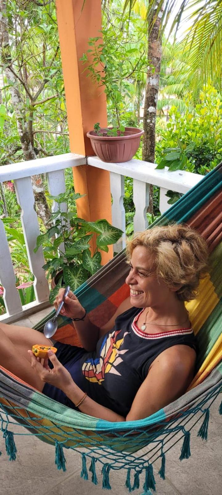 Hostel Zen - Casa Na Floresta Itacare Luaran gambar